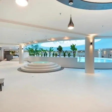 Appartamento Hanza Tower Downtown 20 Pool & Stettino