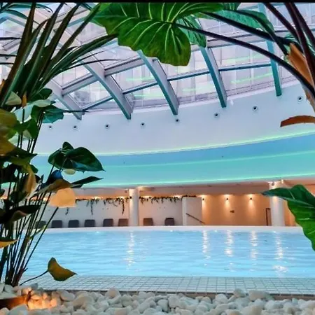 Appartamento Hanza Tower Downtown 20 Pool & *